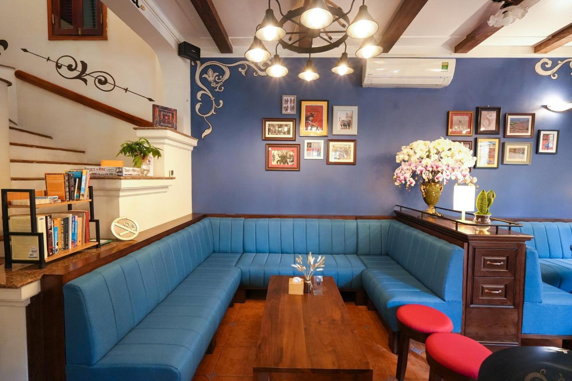 Musketeers Guest House - Hanoi — Photos 1
