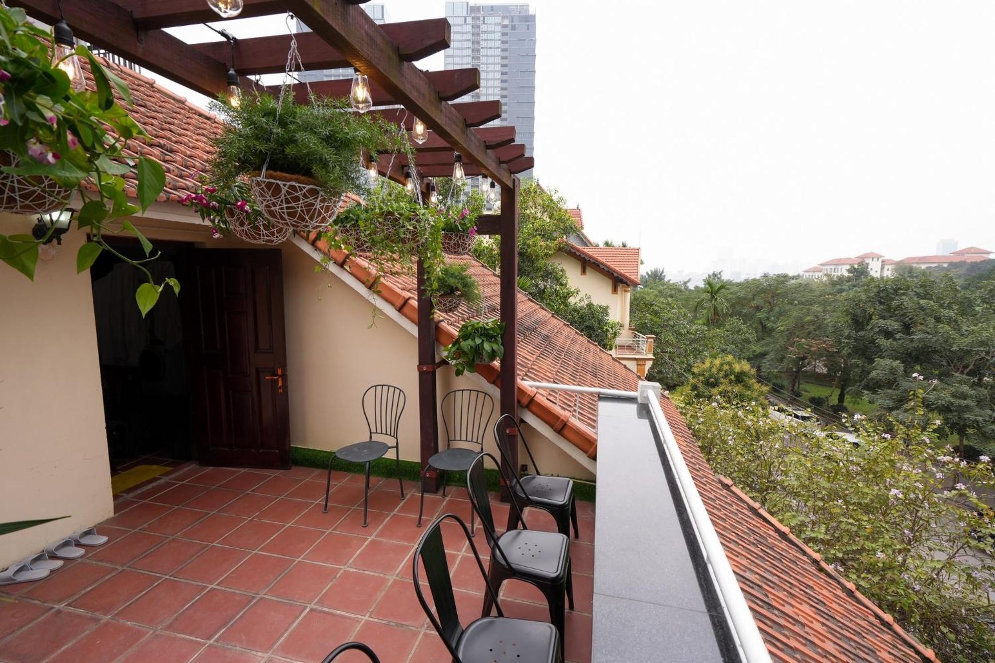 Musketeers Guest House - Hanoi, Hanoi